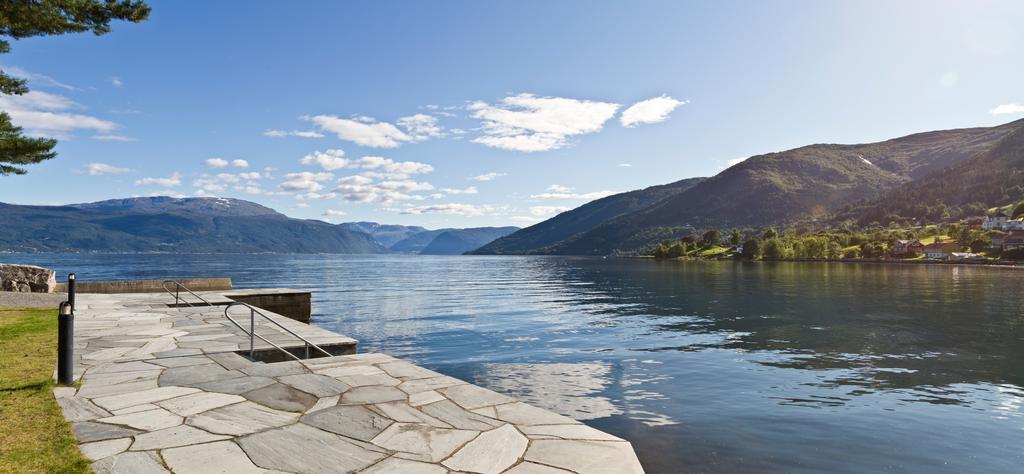 Kviknes Hotel Balestrand Exterior photo