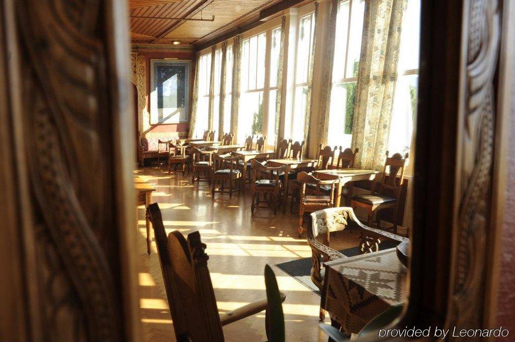 Kviknes Hotel Balestrand Exterior photo