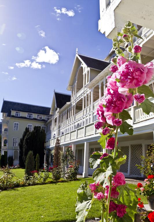 Kviknes Hotel Balestrand Exterior photo
